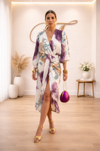 Andrea | Abito estivo dall'eleganza naturale