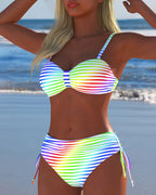 Bikini Sexy Vacanze Separato