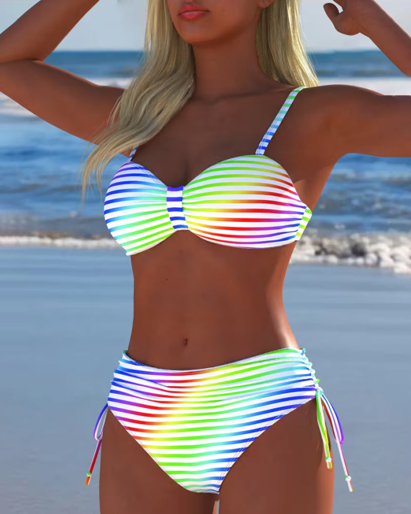 Bikini Sexy Vacanze Separato