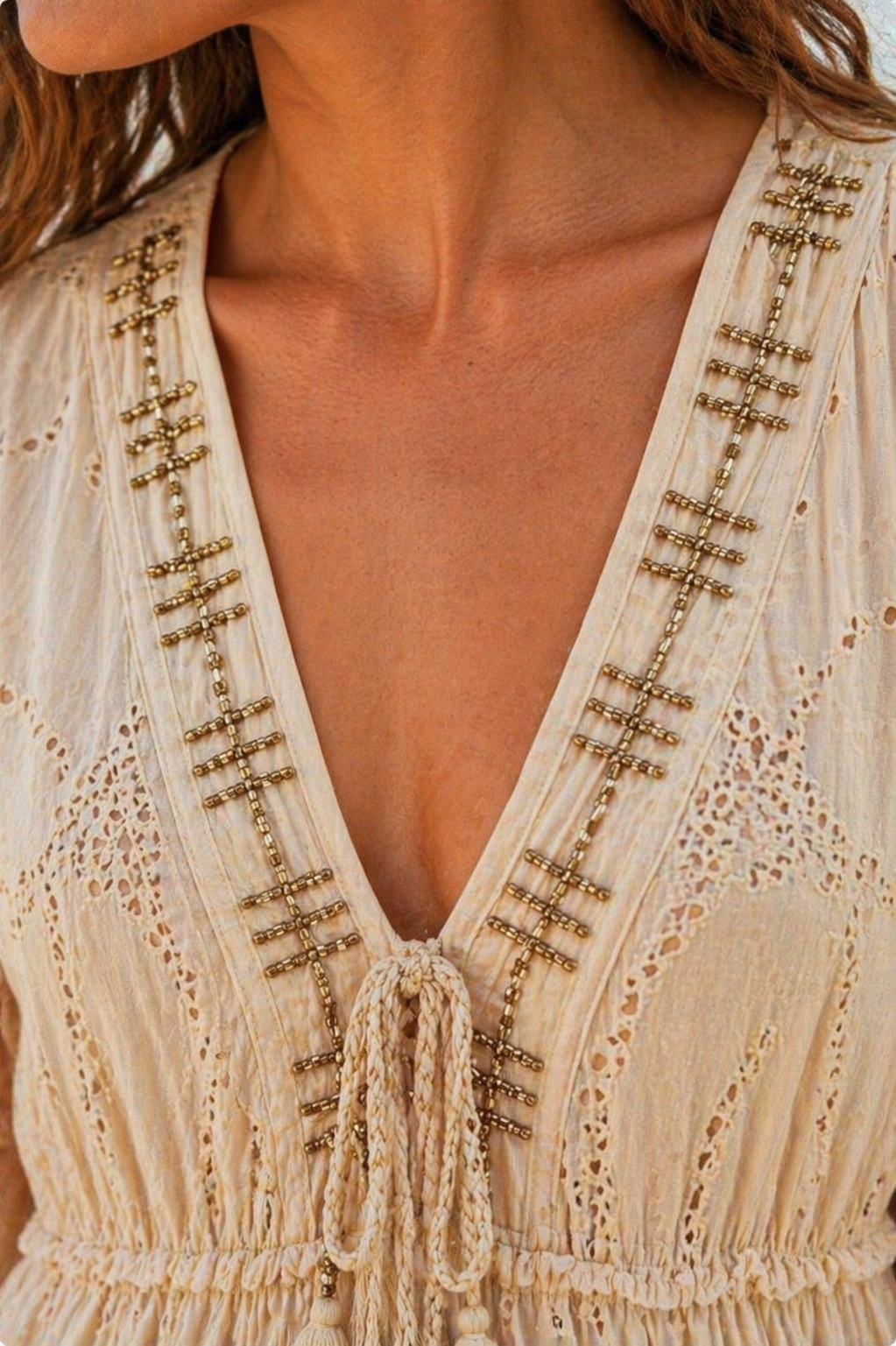 Vestito Lungo Lakshmi