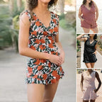Costume intero con reggiseno integrato