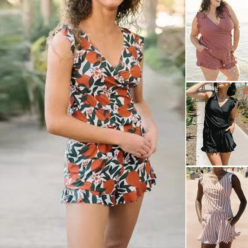 Costume intero con reggiseno integrato