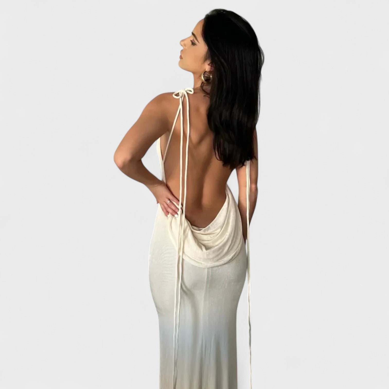 Luna - Il vestito che celebra le curve
