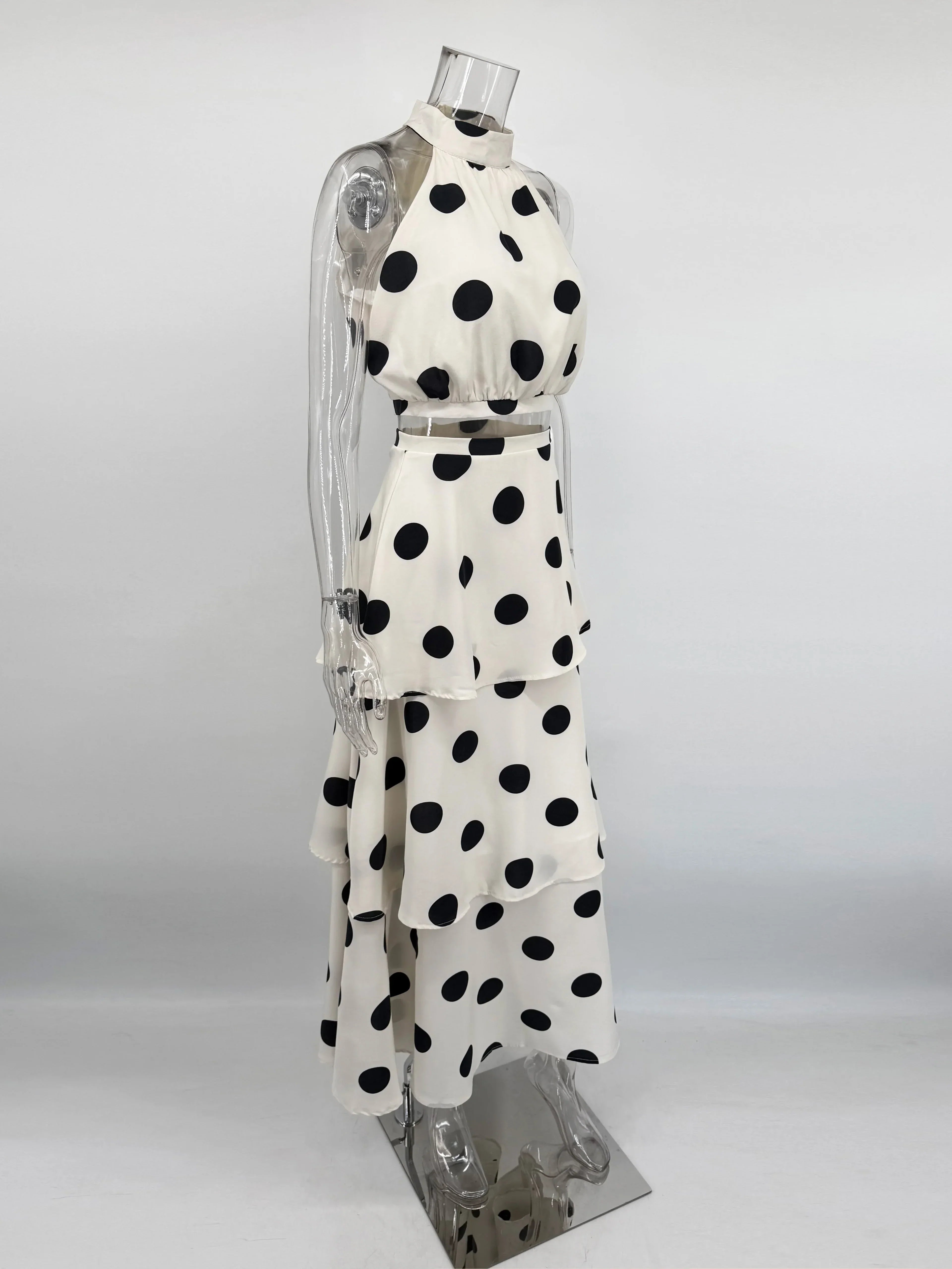 Luna | Set di pois Eleganza senza tempo