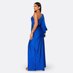 Luna - Abito Lungo Elegante