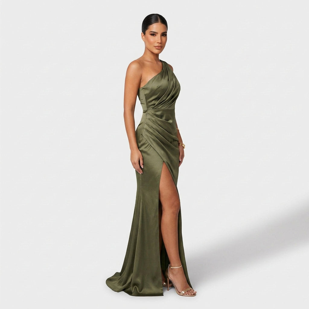 Carla - Vestito lungo elegante
