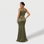 Carla - Vestito lungo elegante