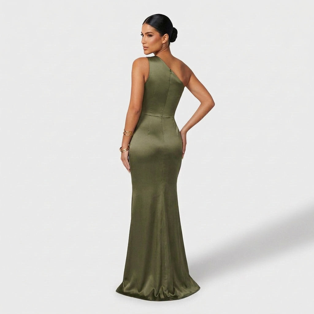 Carla - Vestito lungo elegante
