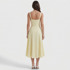 Luana - Abito lungo elegante