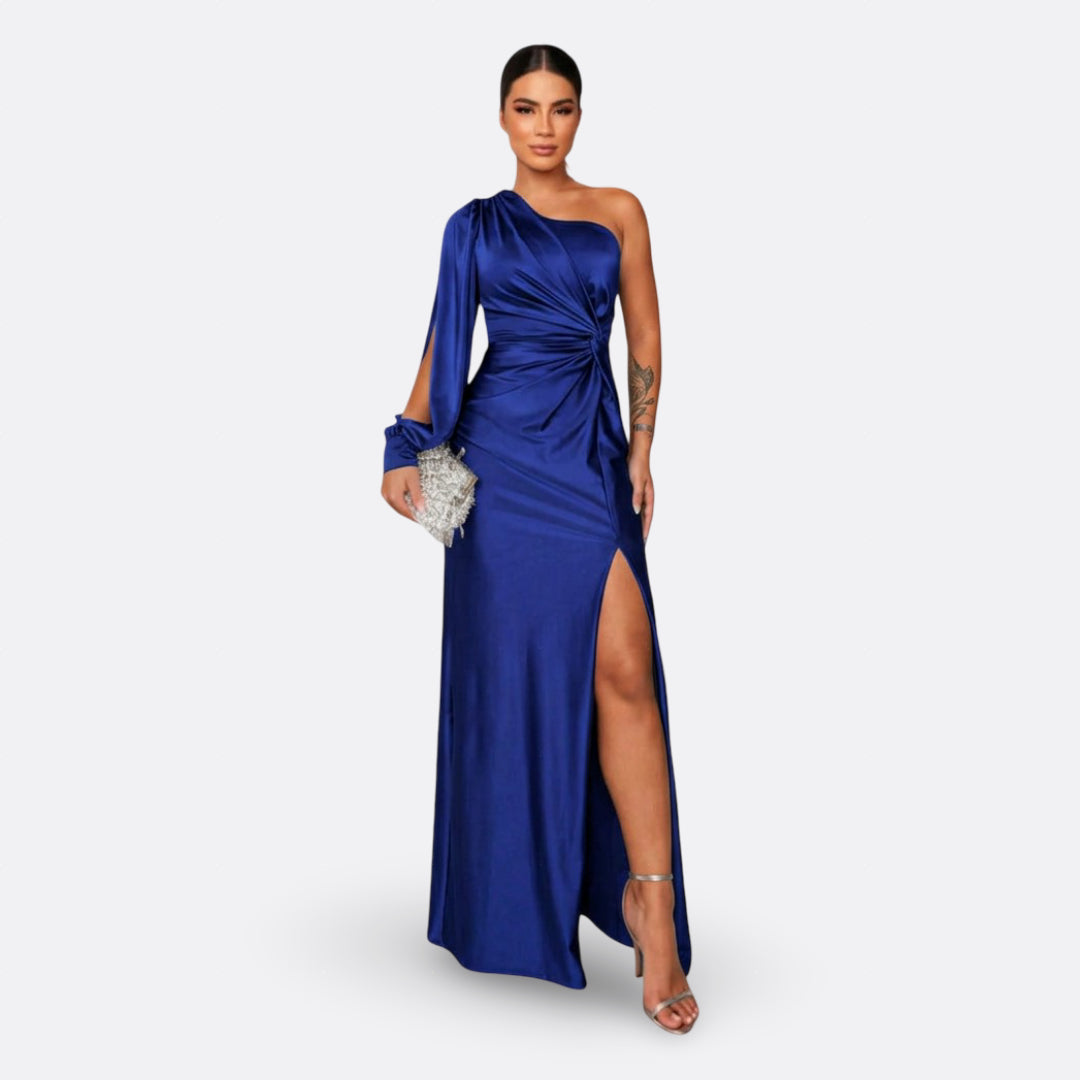 Luna - Abito Lungo Elegante