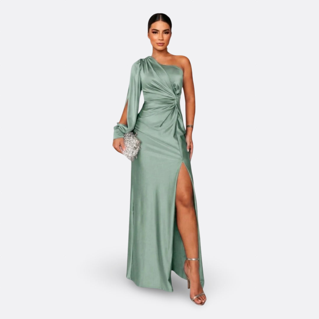 Luna - Abito Lungo Elegante