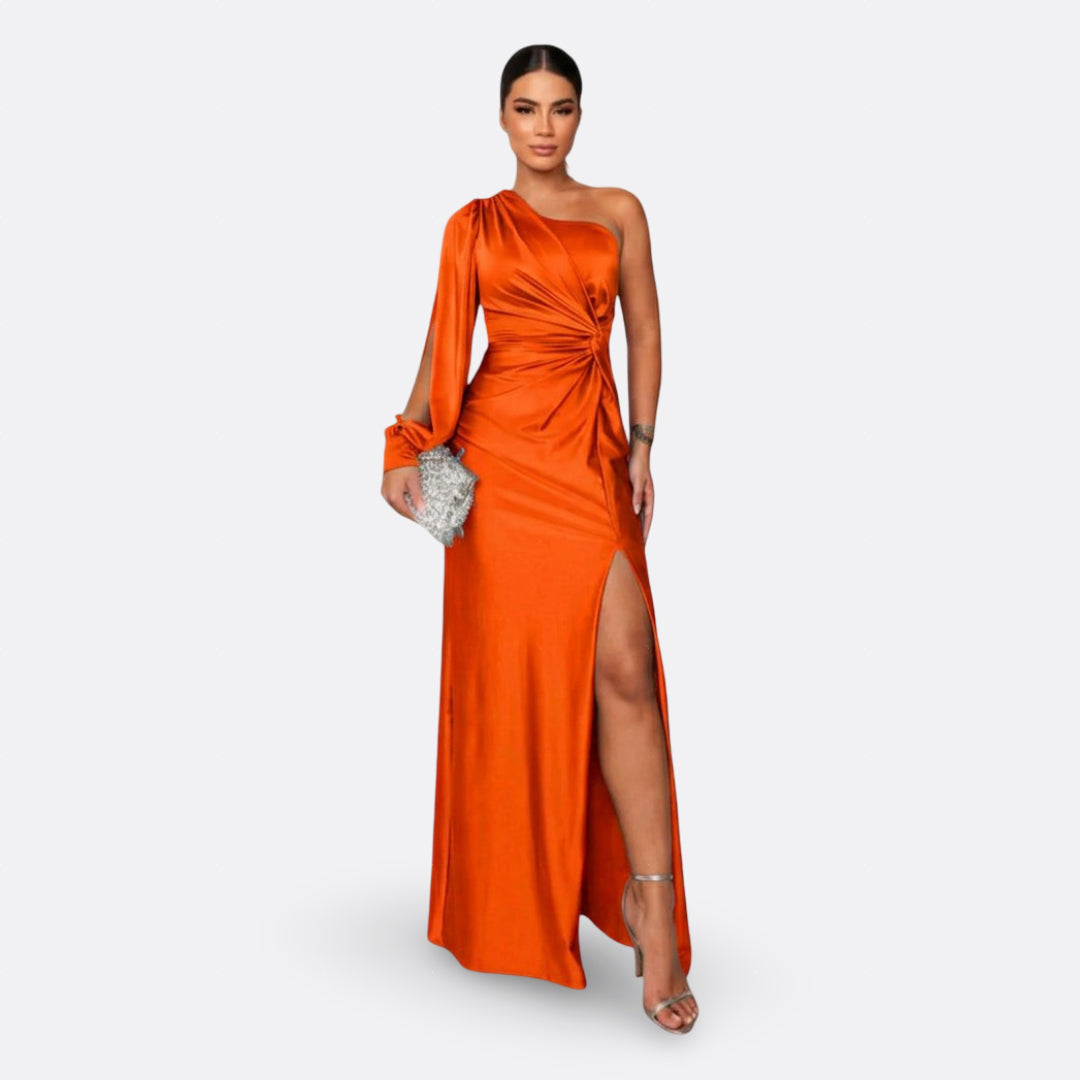 Luna - Abito Lungo Elegante