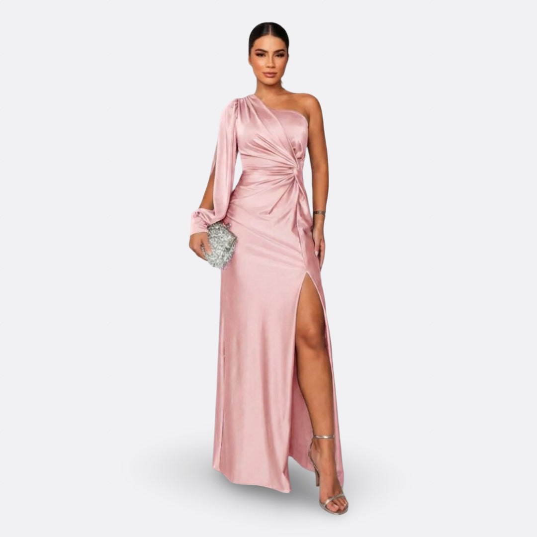 Luna - Abito Lungo Elegante
