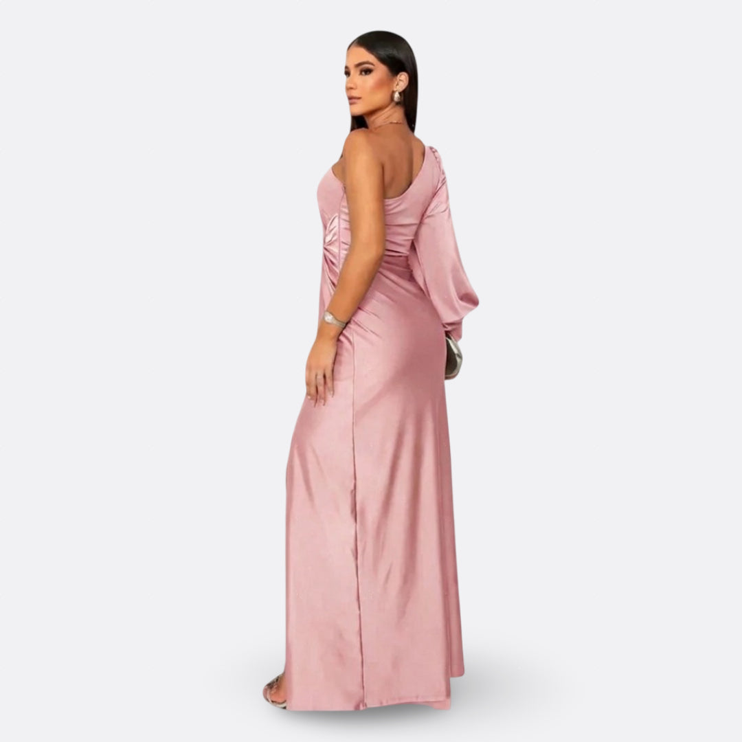 Luna - Abito Lungo Elegante