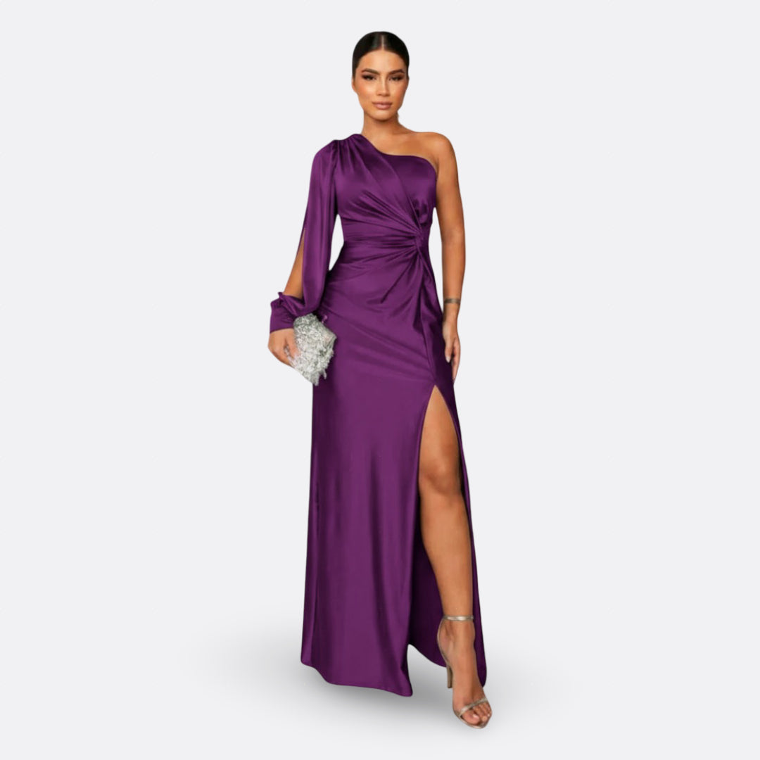 Luna - Abito Lungo Elegante
