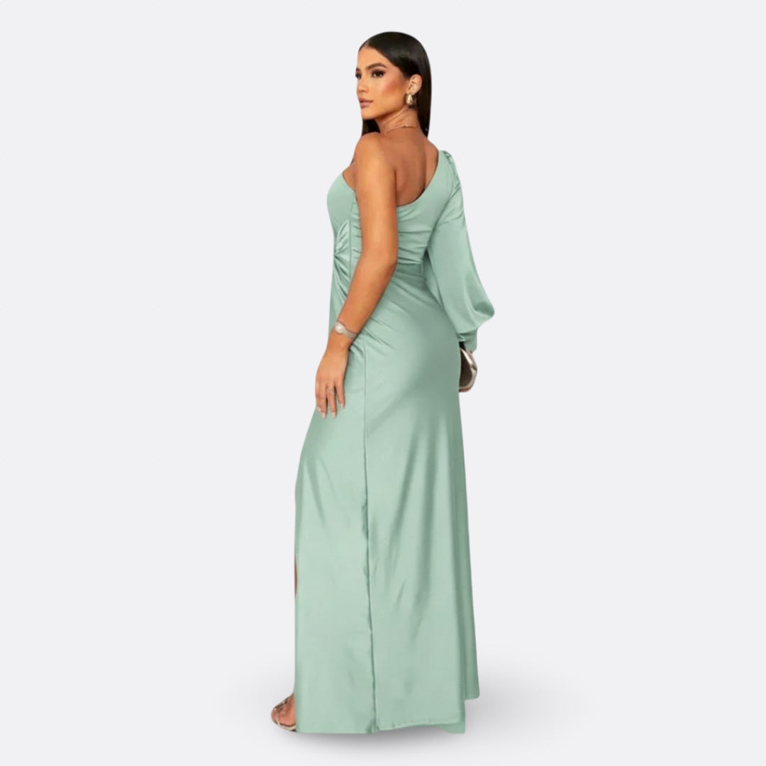 Luna - Abito Lungo Elegante