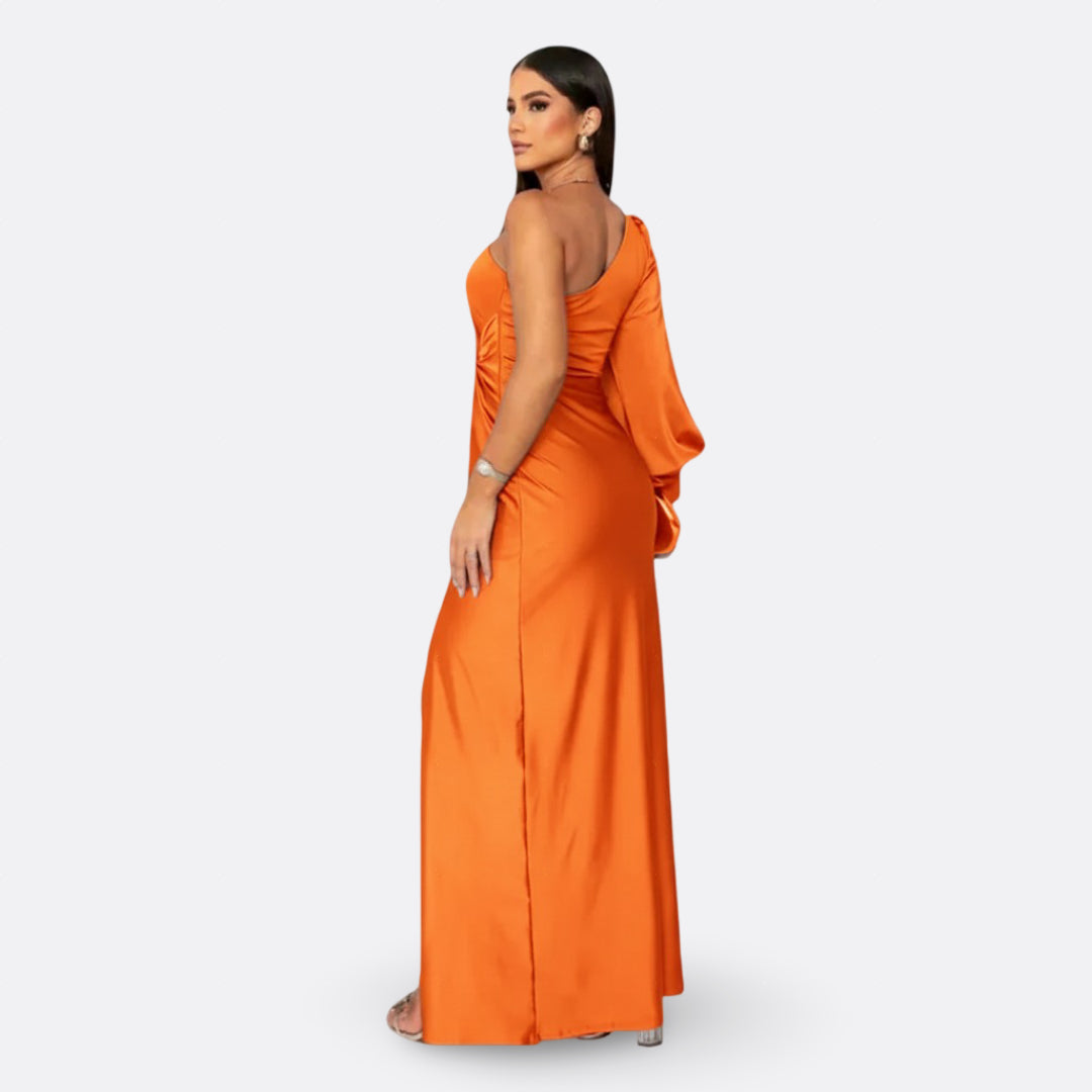 Luna - Abito Lungo Elegante