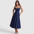 Luana - Abito lungo elegante