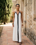 Malina | Abito lungo versatile