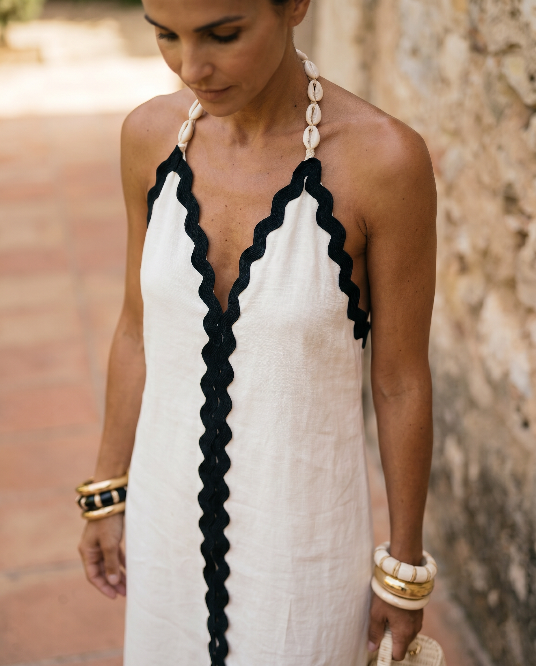Malina | Abito lungo versatile