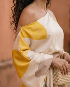 Daniela | Completo due pezzi con frange
