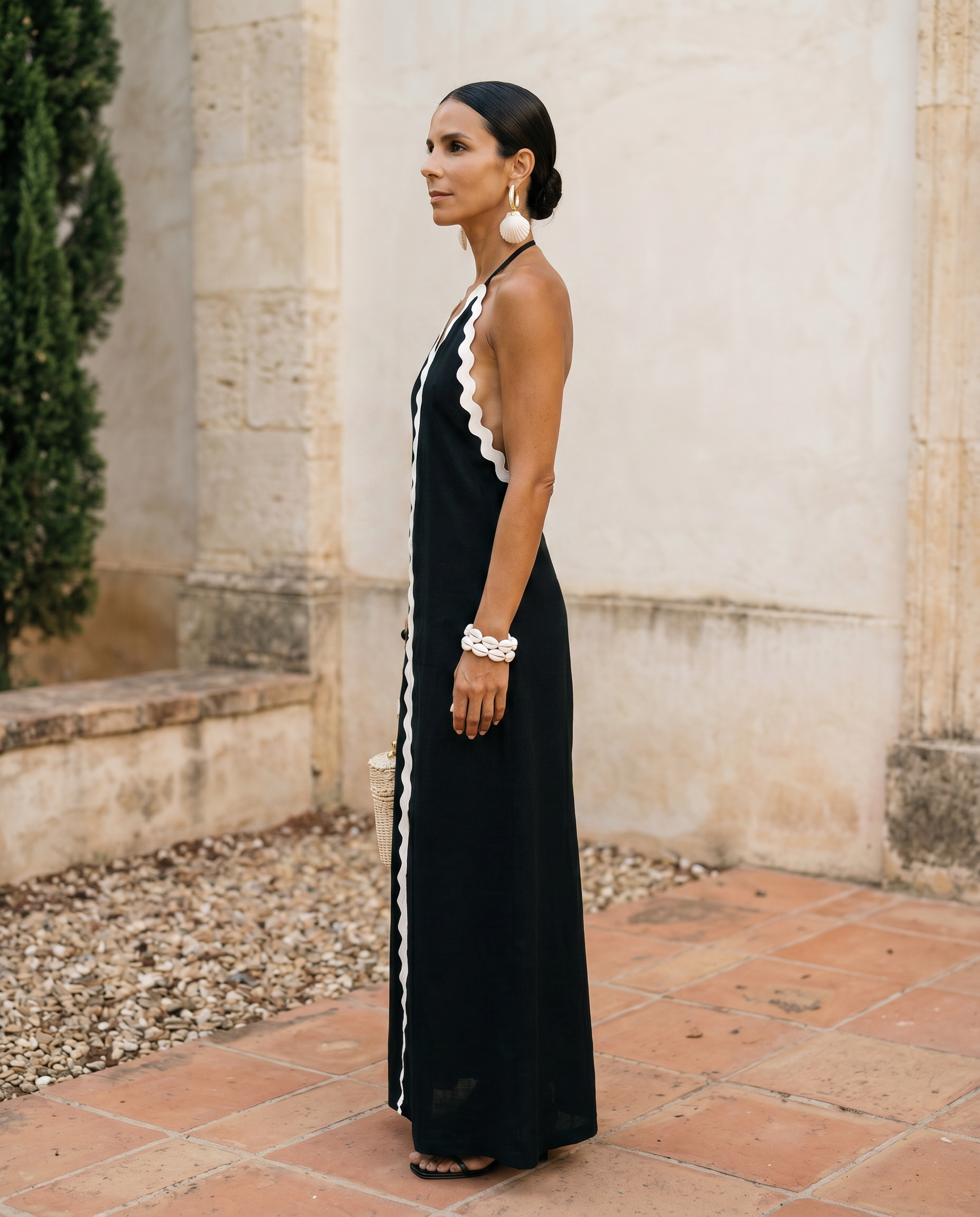 Malina | Abito lungo versatile