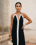 Malina | Abito lungo versatile