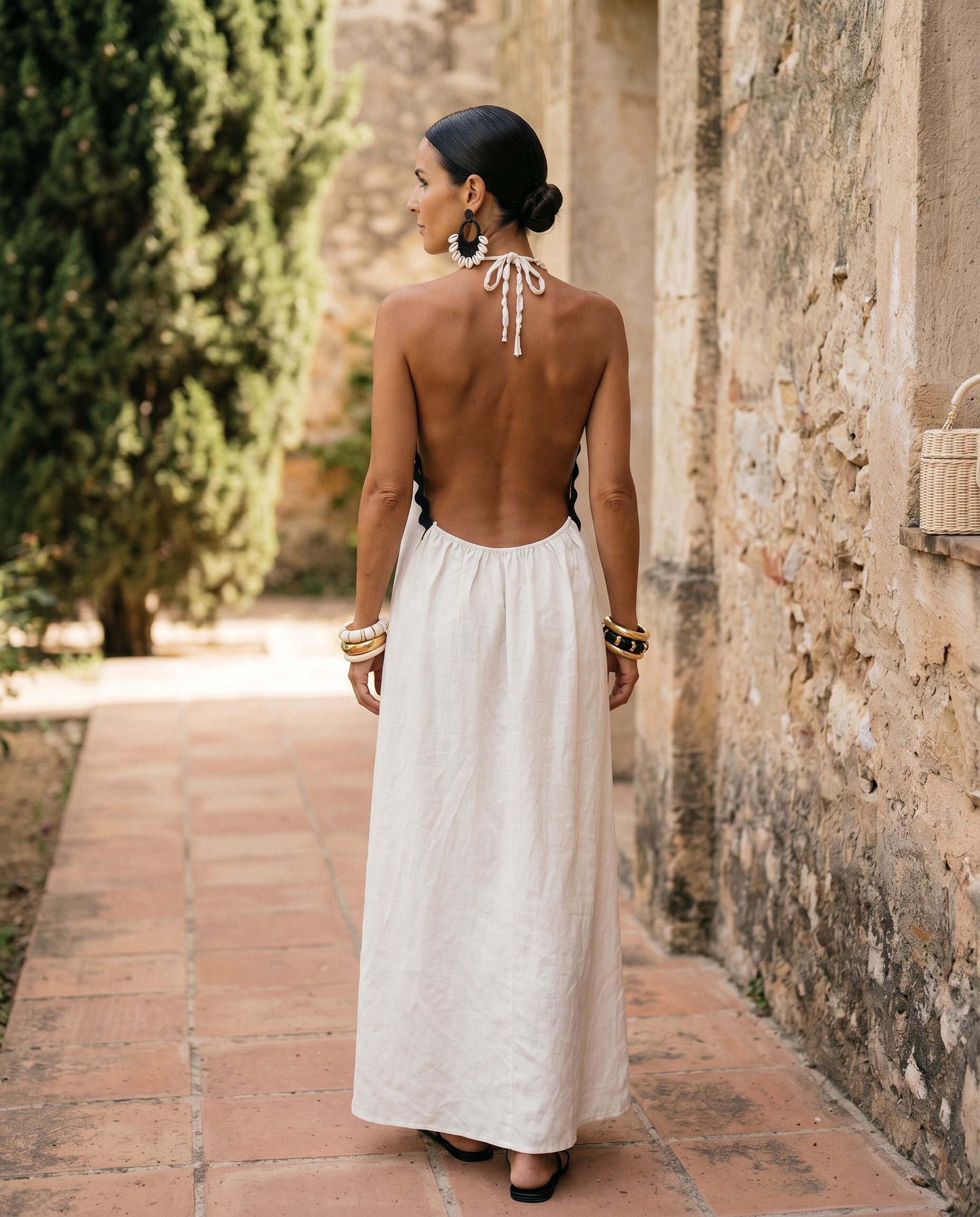 Malina | Abito lungo versatile