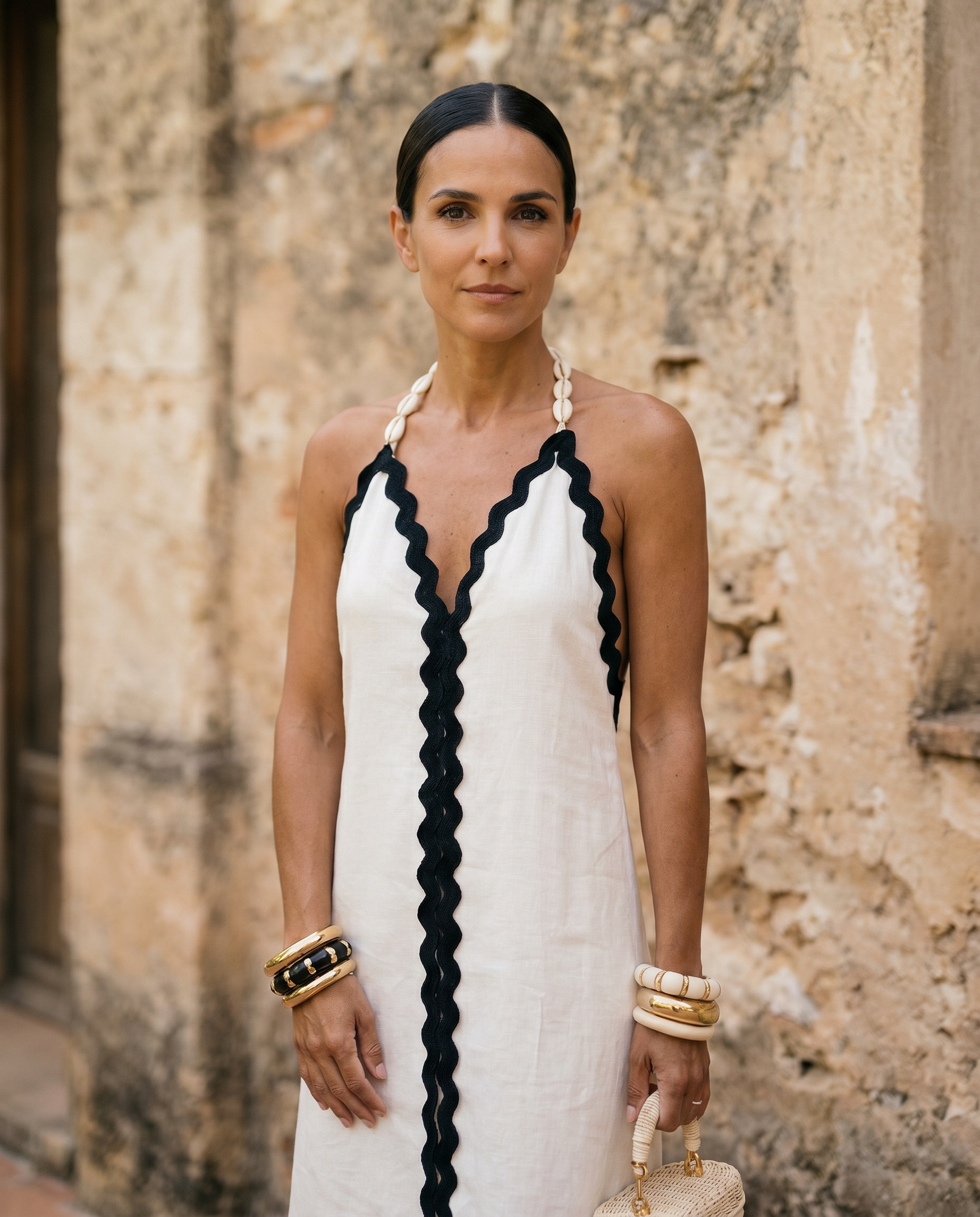 Malina | Abito lungo versatile