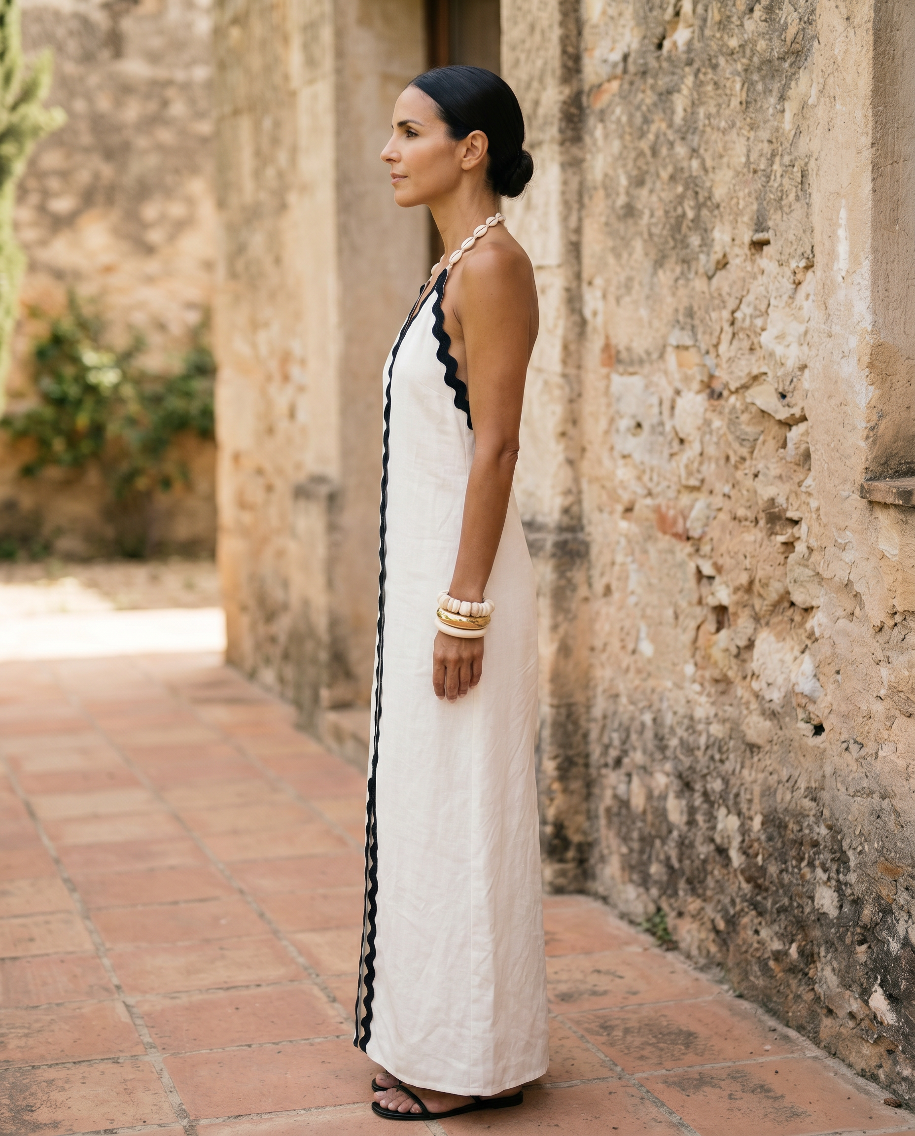 Malina | Abito lungo versatile
