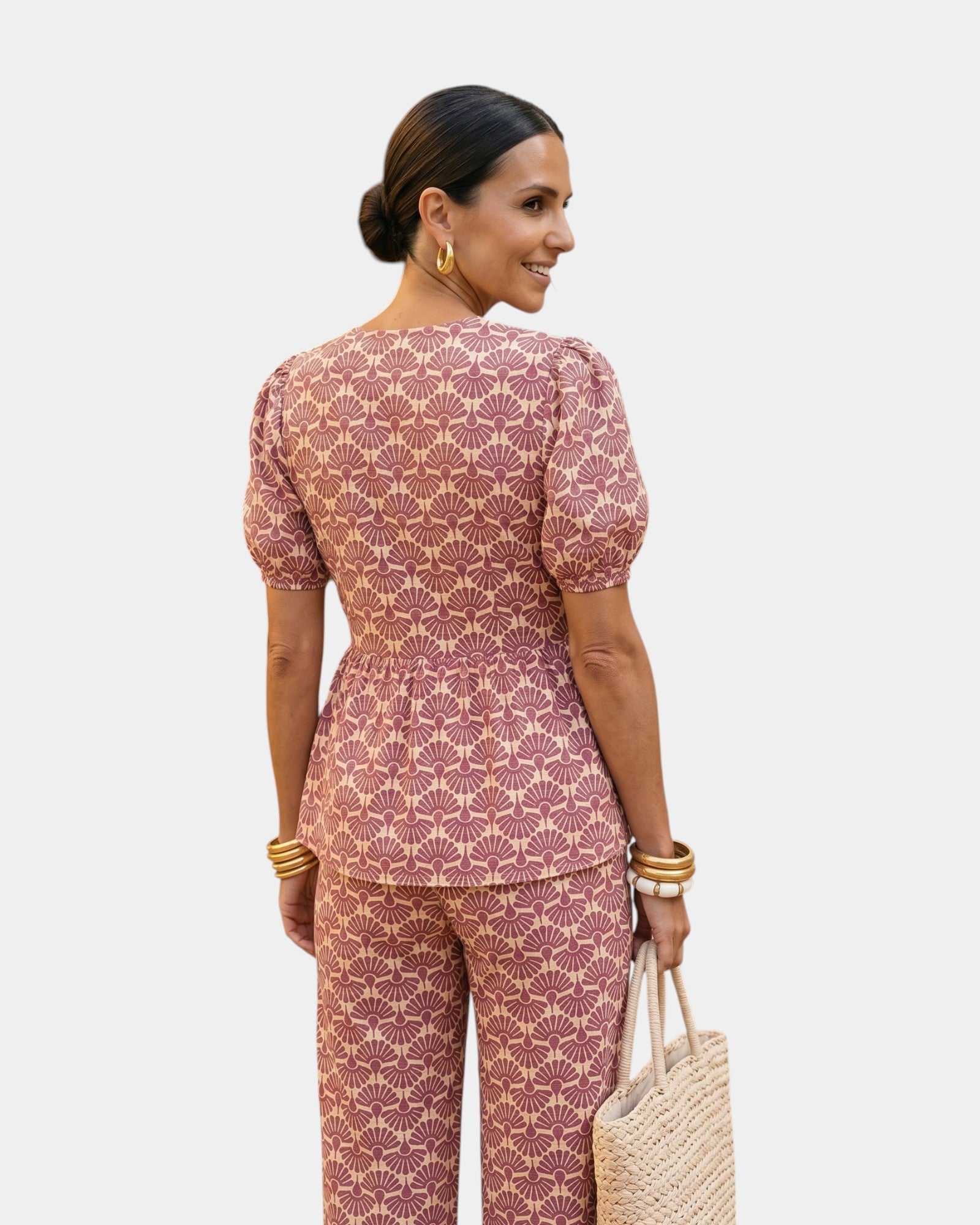 Florentine | Completo due pezzi casual chic
