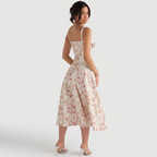 Luana - Abito lungo elegante