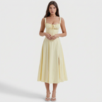 Luana - Abito lungo elegante