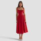 Luana - Abito lungo elegante