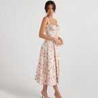 Luana - Abito lungo elegante