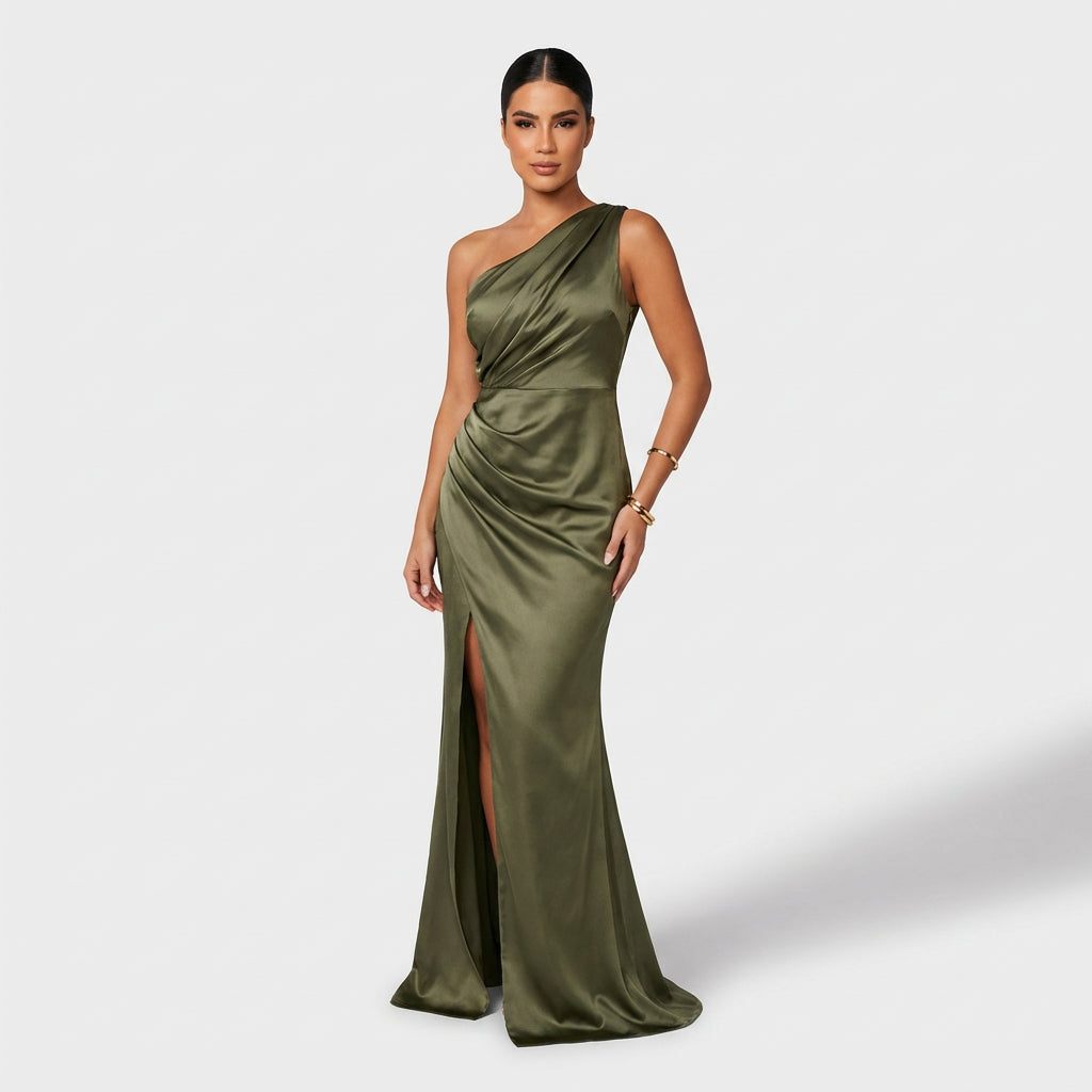 Carla - Vestito lungo elegante