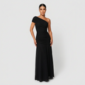 Ana - Abito lungo elegante
