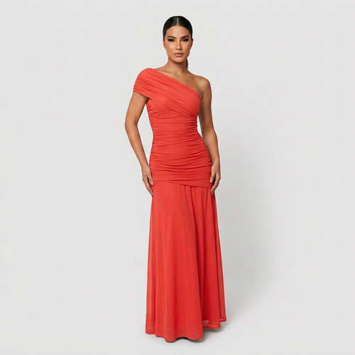 Ana - Abito lungo elegante