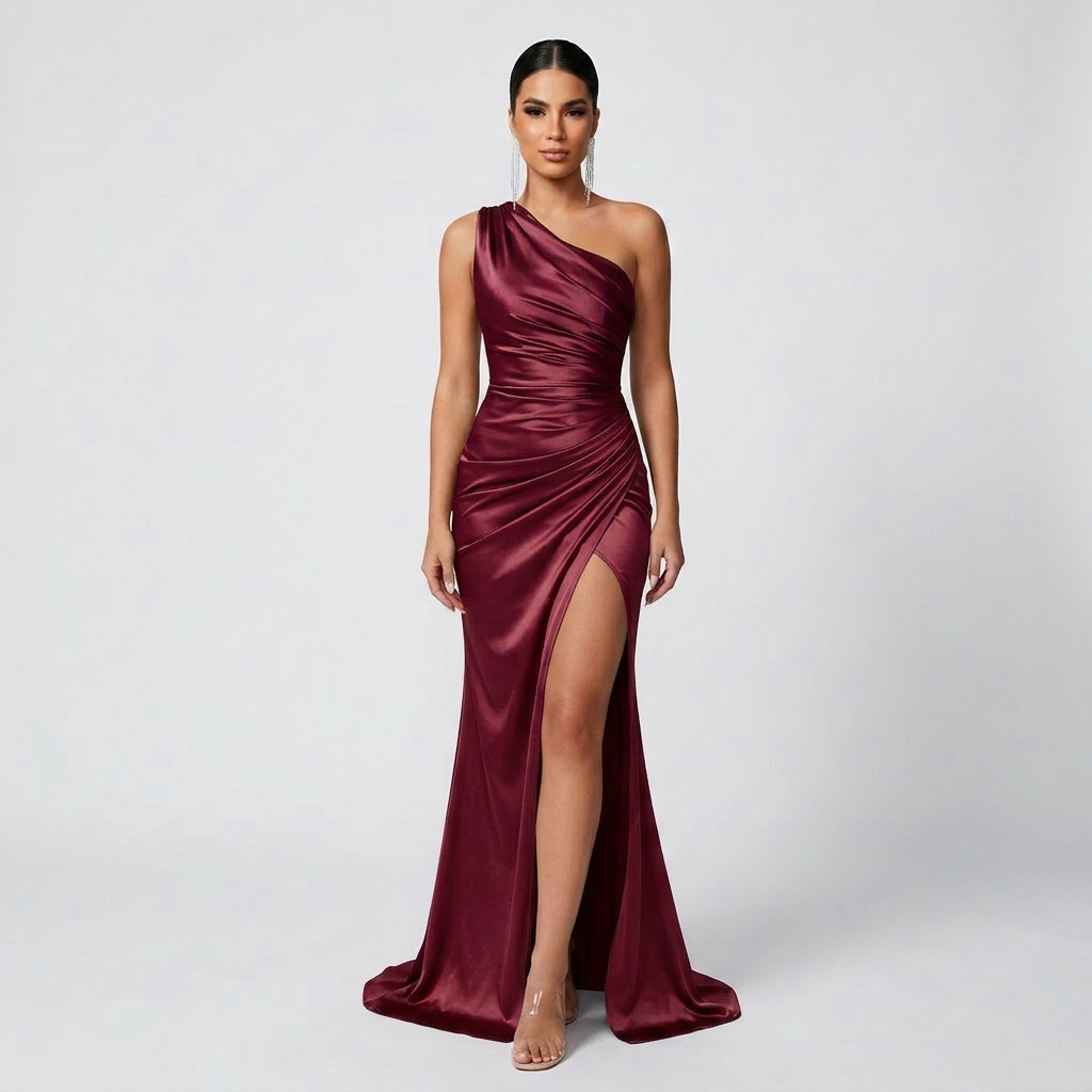 Tânia - Abito lungo elegante