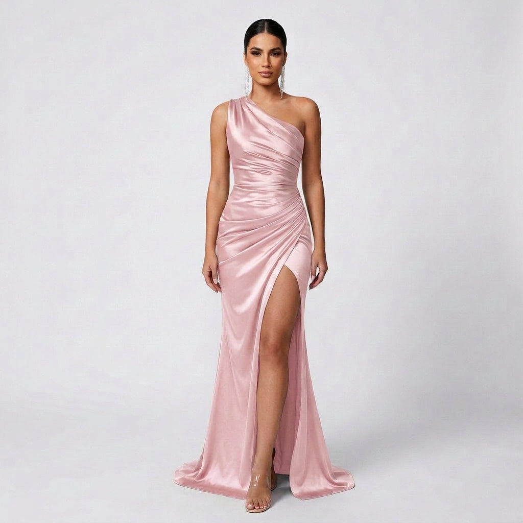 Tânia - Abito lungo elegante