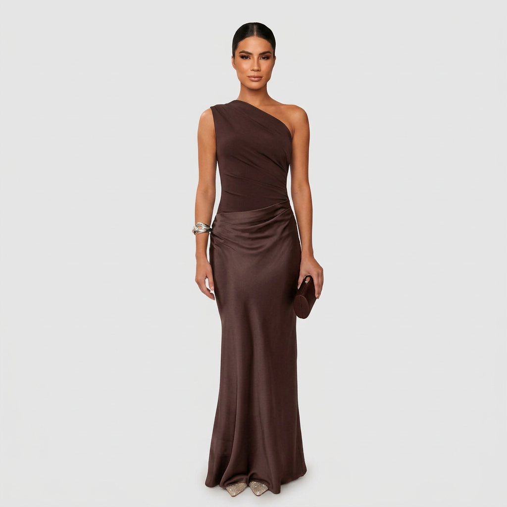 Amélia - Abito lungo elegante