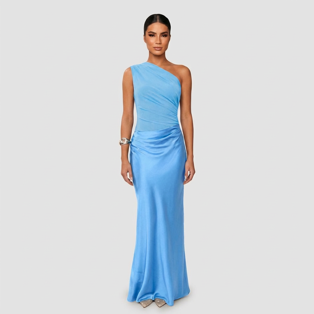 Amélia - Abito lungo elegante