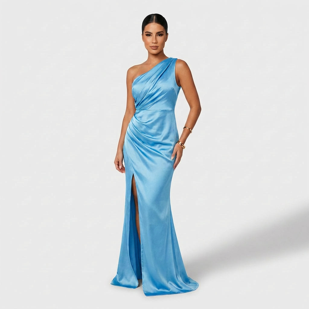 Carla - Vestito lungo elegante