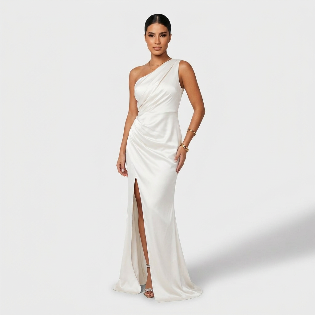 Carla - Vestito lungo elegante