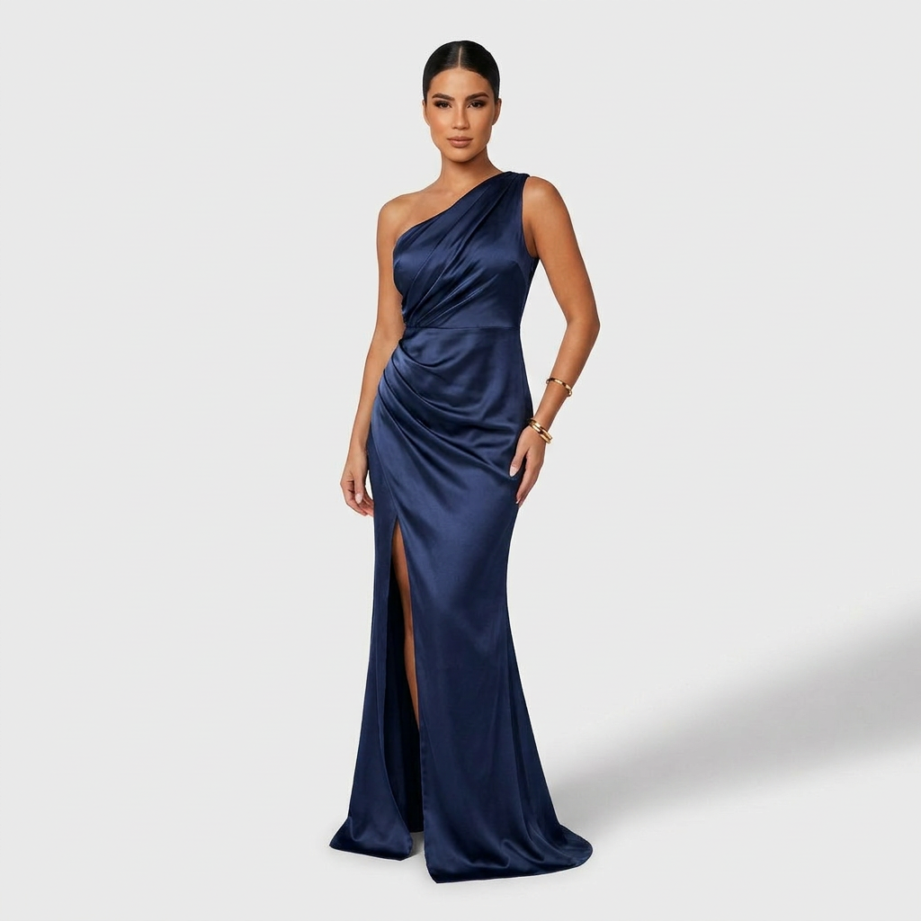 Carla - Vestito lungo elegante