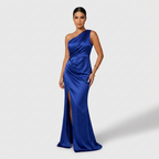 Carla - Vestito lungo elegante