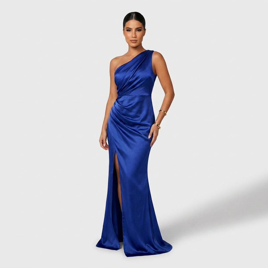 Carla - Vestito lungo elegante
