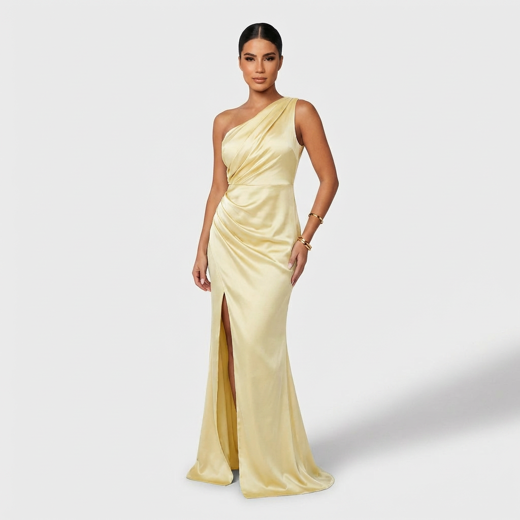 Carla - Vestito lungo elegante