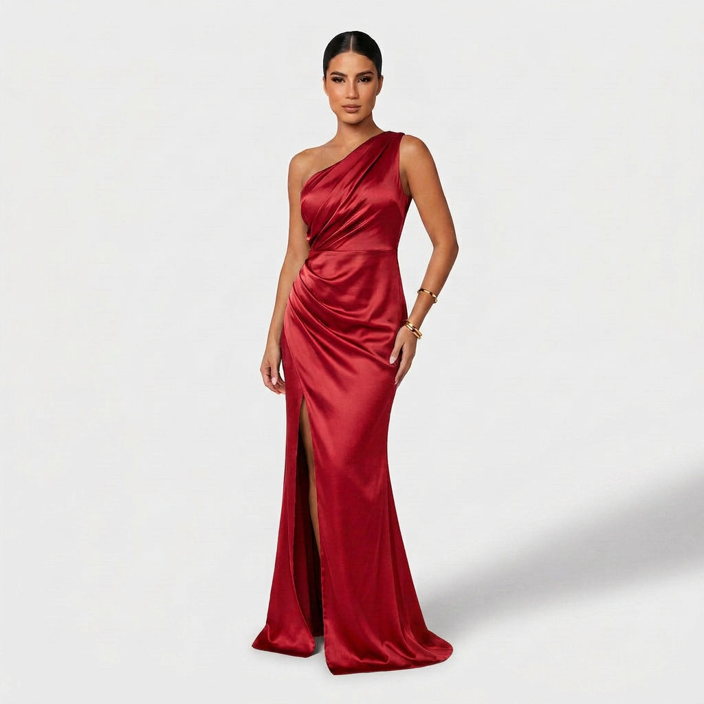 Carla - Vestito lungo elegante