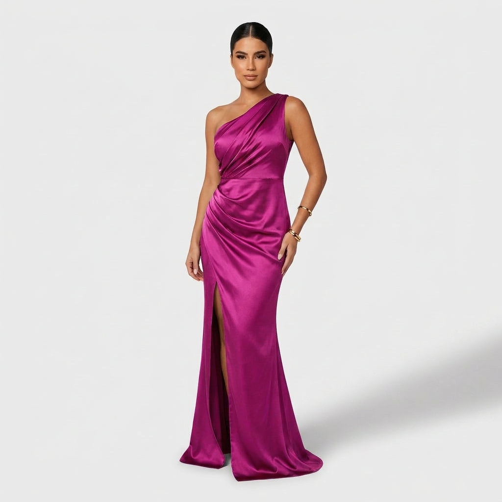 Carla - Vestito lungo elegante
